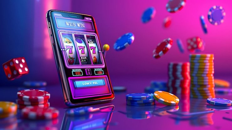 Card dealing sequence in Andar Bahar showing target card appearing in chosen pile
