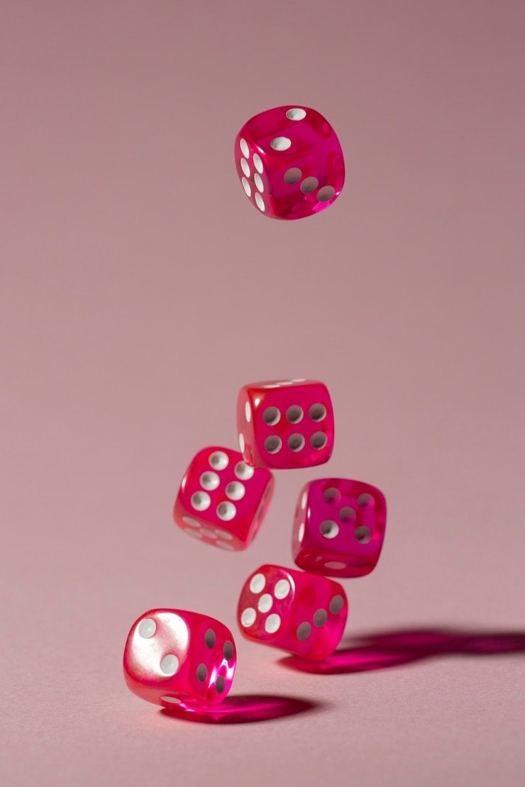 Live casino table with multiple dealer feeds and chat interface